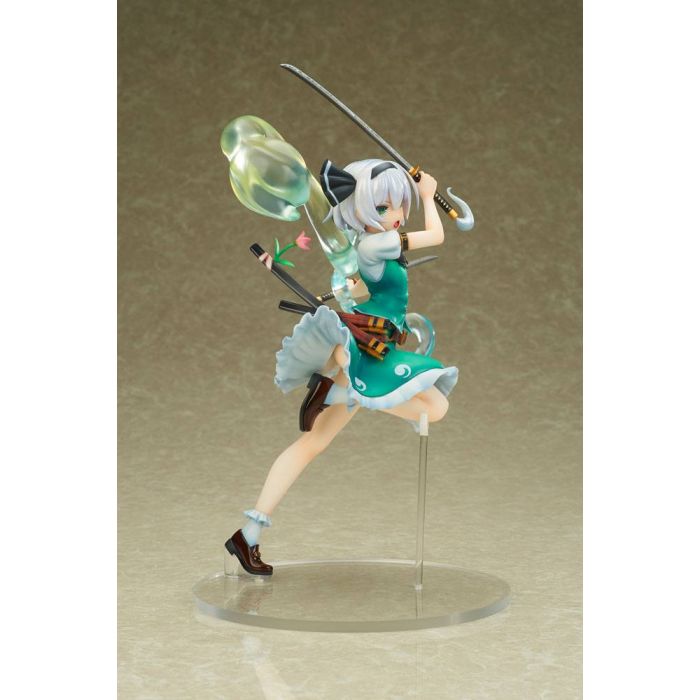 Touhou Project Statue Youmu Konpaku 20 cm