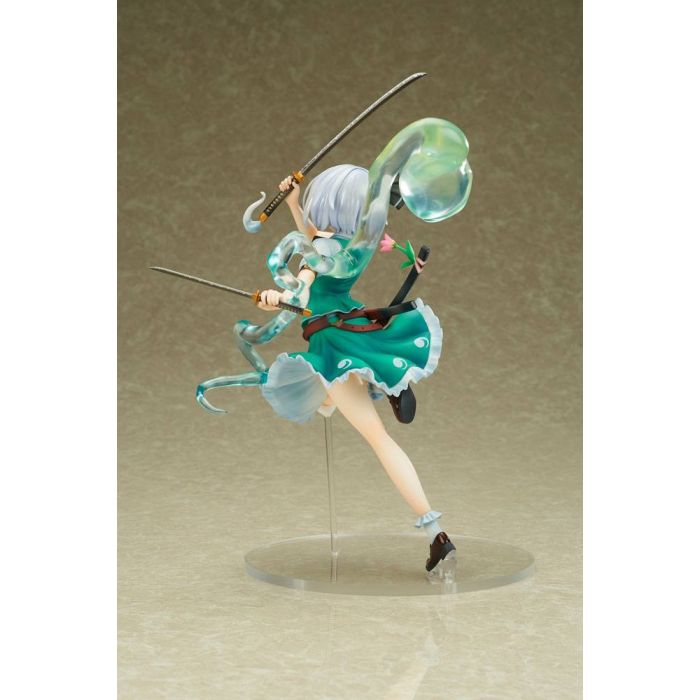 Touhou Project Statue Youmu Konpaku 20 cm