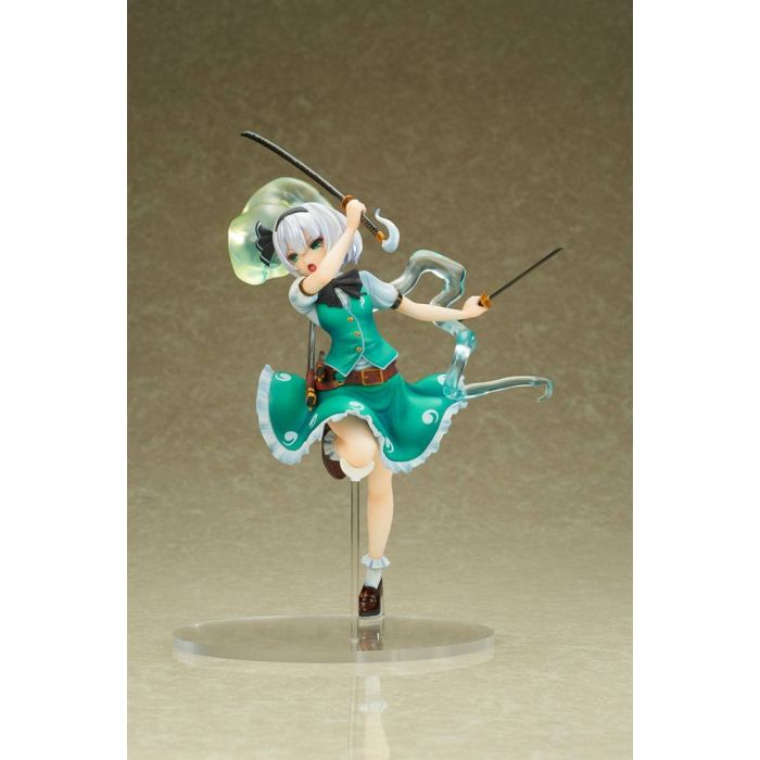 Touhou Project Statue Youmu Konpaku 20 cm