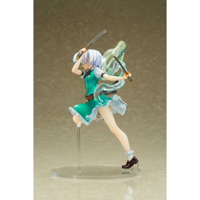 Touhou Project Statue Youmu Konpaku 20 cm