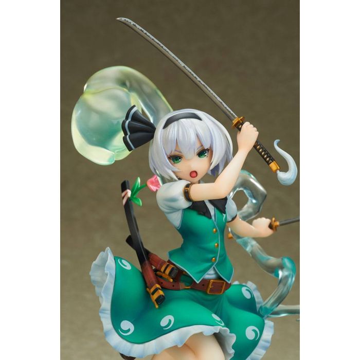 Touhou Project Statue Youmu Konpaku 20 cm
