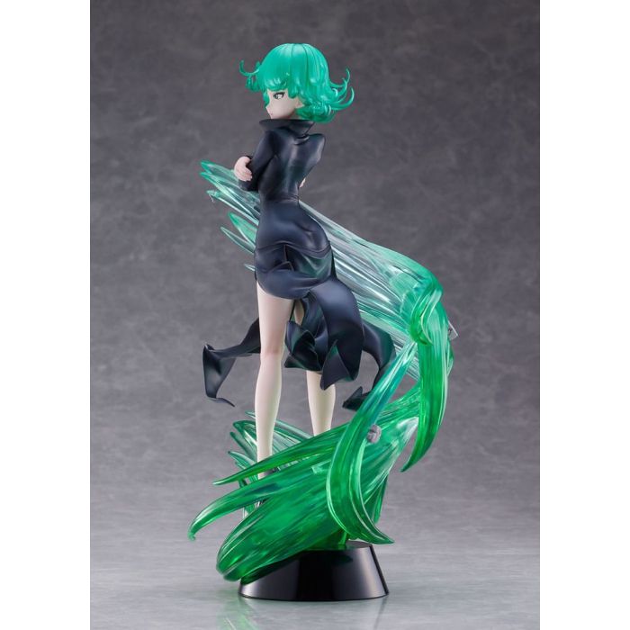 One Punch Man PVC Statue 1/7 Terrible Tornado 24 cm