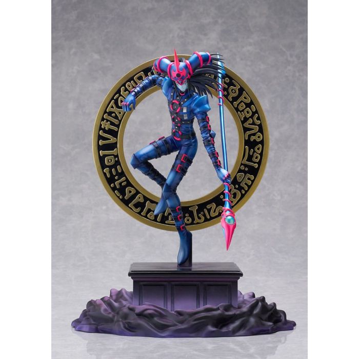 Yu-Gi-Oh! Card Game Monster Collection PVC Statue 1/8 Dark Magician of Chaos 30 cm