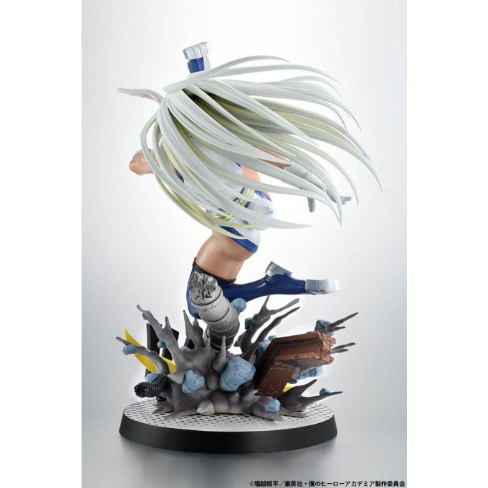 My Hero Academia PVC Statue 1/8 Mirko Hero Suits Ver. 23 cm