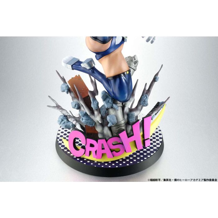 My Hero Academia PVC Statue 1/8 Mirko Hero Suits Ver. 23 cm