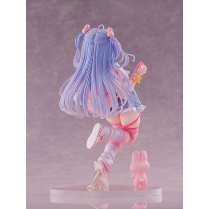 Original Character PVC Statue 1/6 Skipping Rope Girl Miu Hazuki illustration by Yuyuko 22 cm