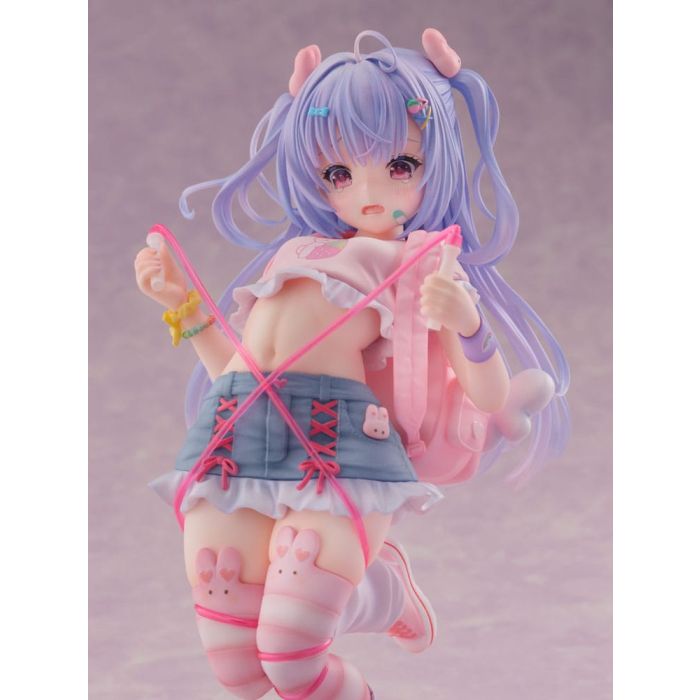 Original Character PVC Statue 1/6 Skipping Rope Girl Miu Hazuki illustration by Yuyuko 22 cm