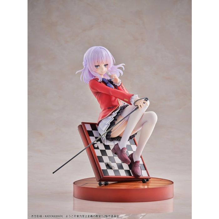 Classroom of the Elite PVC Figure 1/7 Arisu Sakayanagi 20 cm