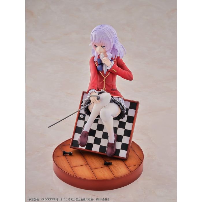 Classroom of the Elite PVC Figure 1/7 Arisu Sakayanagi 20 cm