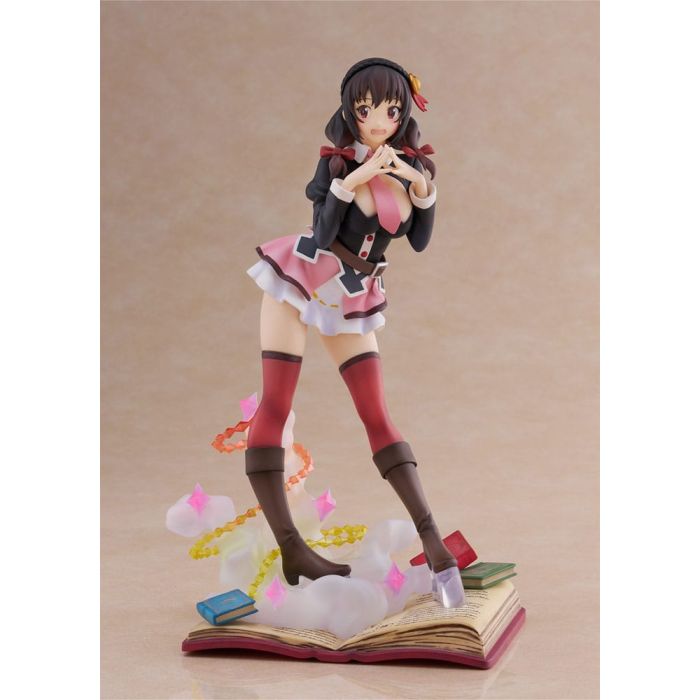 Kono Subarashii Sekai ni Shukufuku o! PVC Statue 1/8 Yunyun DX Ver. (re-run) 20 cm