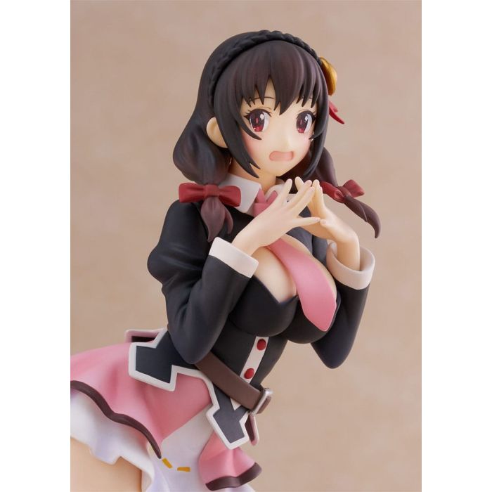 Kono Subarashii Sekai ni Shukufuku o! PVC Statue 1/8 Yunyun DX Ver. (re-run) 20 cm