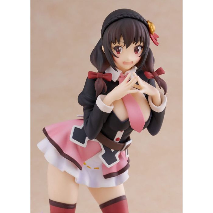 Kono Subarashii Sekai ni Shukufuku o! PVC Statue 1/8 Yunyun DX Ver. (re-run) 20 cm