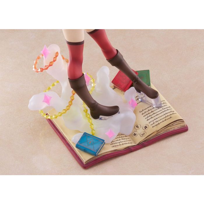 Kono Subarashii Sekai ni Shukufuku o! PVC Statue 1/8 Yunyun DX Ver. (re-run) 20 cm