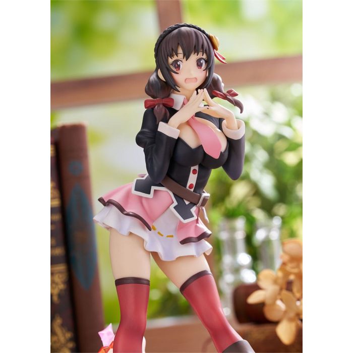 Kono Subarashii Sekai ni Shukufuku o! PVC Statue 1/8 Yunyun DX Ver. (re-run) 20 cm
