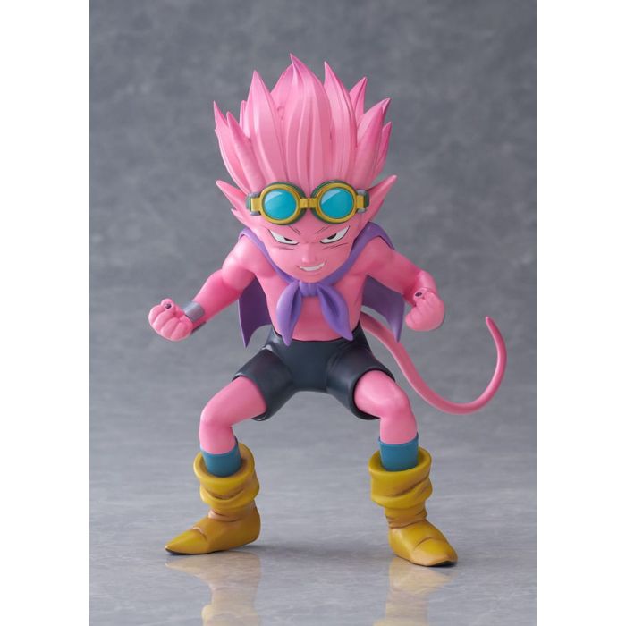 Sand Land PVC Statue SoftB Half Beelzebub 15 cm
