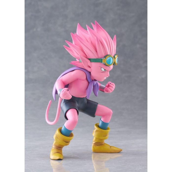 Sand Land PVC Statue SoftB Half Beelzebub 15 cm