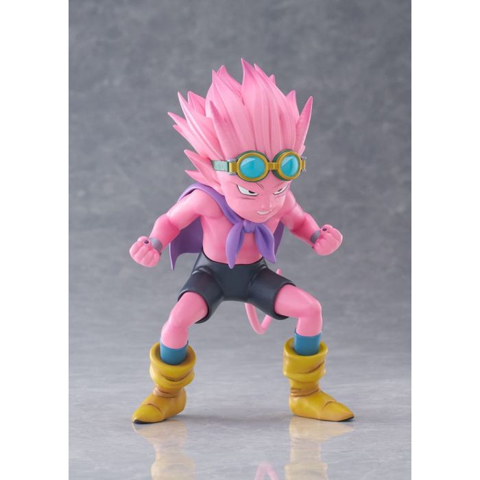 Sand Land PVC Statue SoftB Half Beelzebub 15 cm