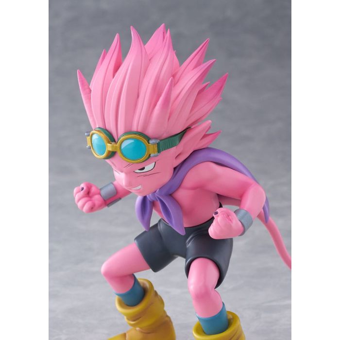 Sand Land PVC Statue SoftB Half Beelzebub 15 cm