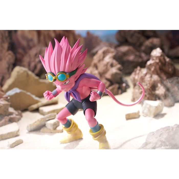 Sand Land PVC Statue SoftB Half Beelzebub 15 cm