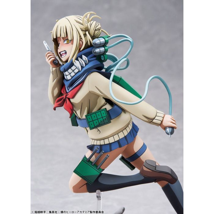 My Hero Academia PVC Statue 1/8 Himiko Toga 2D Ver. 21 cm