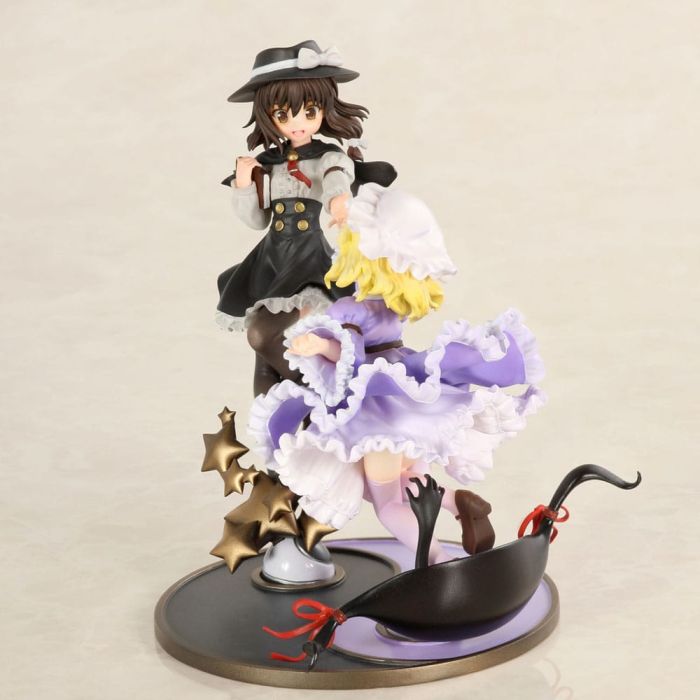 Touhou Project Statue Hifuu Club Renko Usami & Maribel Hearn 13 cm