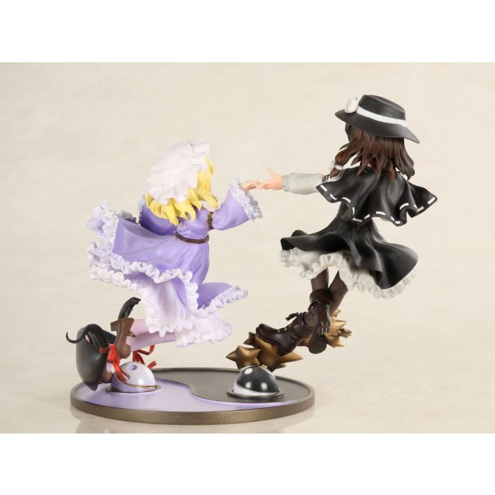 Touhou Project Statue Hifuu Club Renko Usami & Maribel Hearn 13 cm