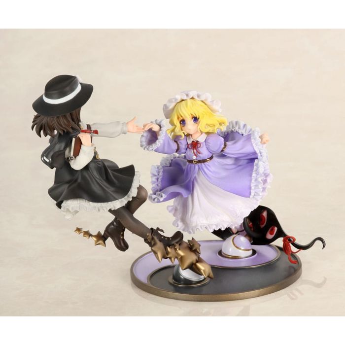 Touhou Project Statue Hifuu Club Renko Usami & Maribel Hearn 13 cm