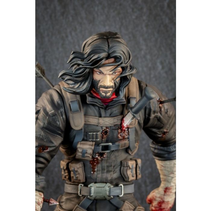 BRZRKR PVC Statue 1/8 B 23 cm  