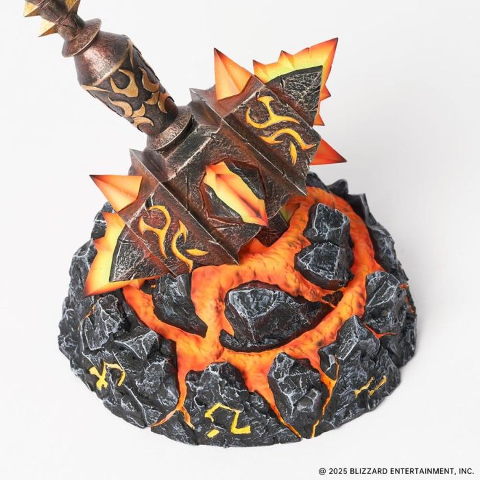 World of Warcraft Replica Sulfuras, Hand of Ragnaros 25 cm