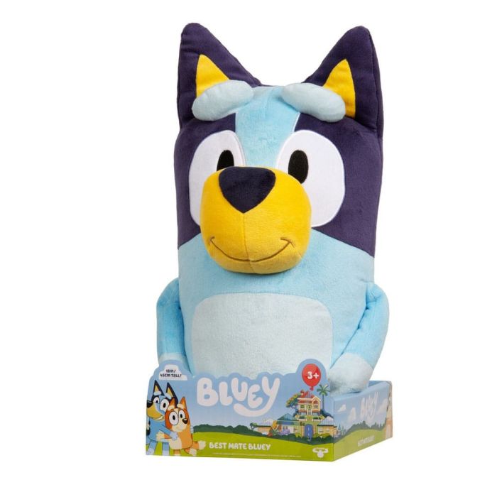 Bluey Plush Figure Bluey 45 cm   