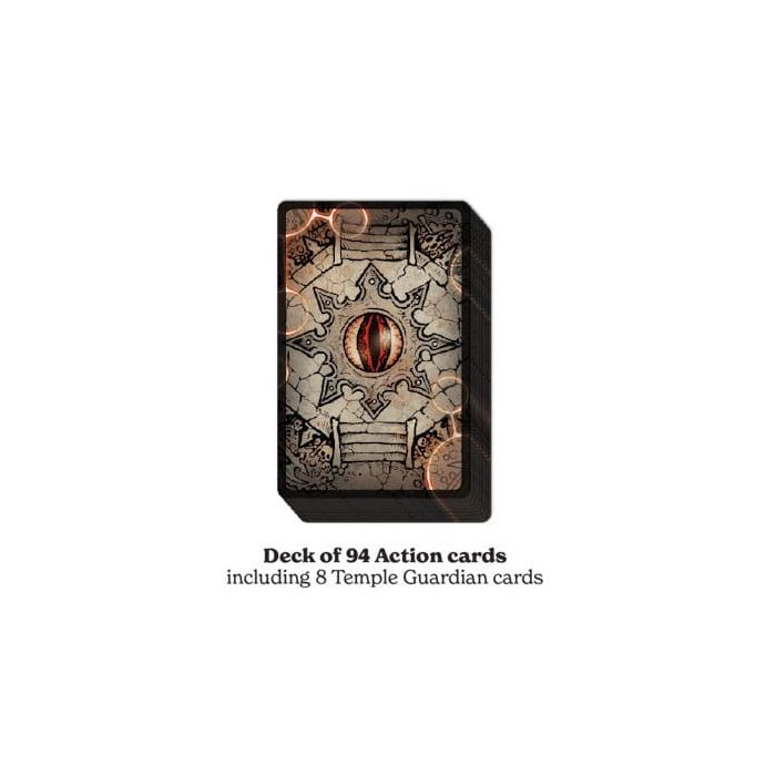 Ring of Chaos Table Top Role Playing Game Board Game Platinum Edition *English Version*