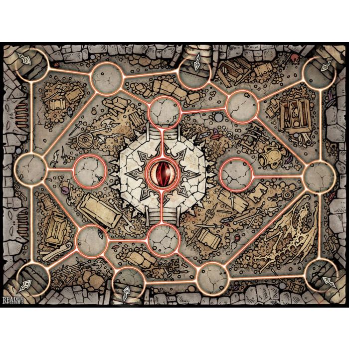 Ring of Chaos Table Top Role Playing Game Board Game Platinum Edition *English Version*