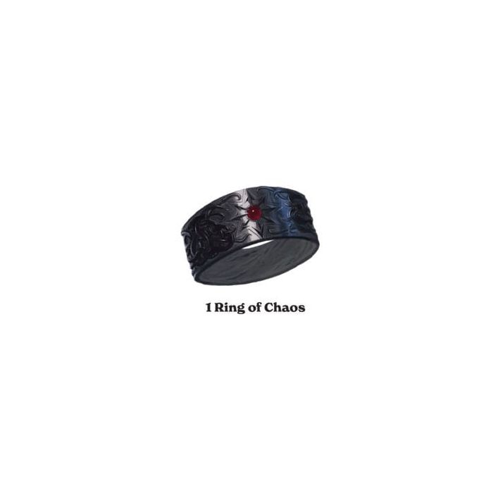 Ring of Chaos Table Top Role Playing Game Board Game Platinum Edition *English Version*