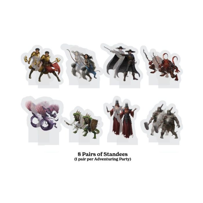 Ring of Chaos Table Top Role Playing Game Board Game Platinum Edition *English Version*