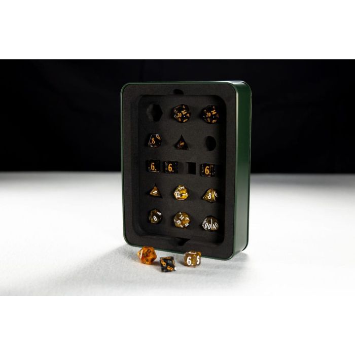 Character Class Epic RPG Dice Set Game Master (16)    