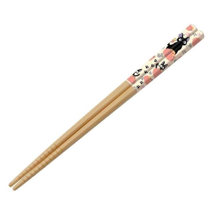 Kiki's Delivery Service Chopsticks Rose Jiji 