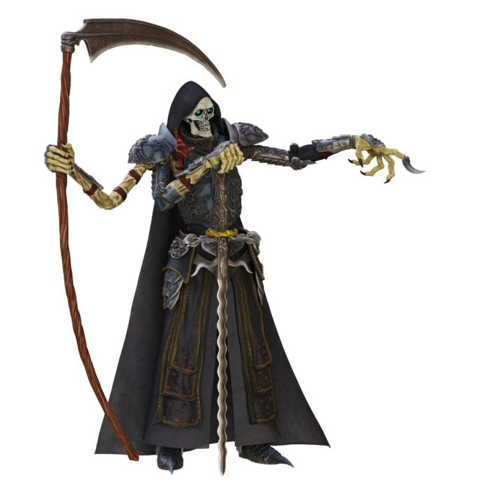 Court of the Dead Action Figure 1/12 Demithyle: Exalted Reaper General