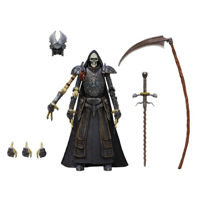 Court of the Dead Action Figure 1/12 Demithyle: Exalted Reaper General