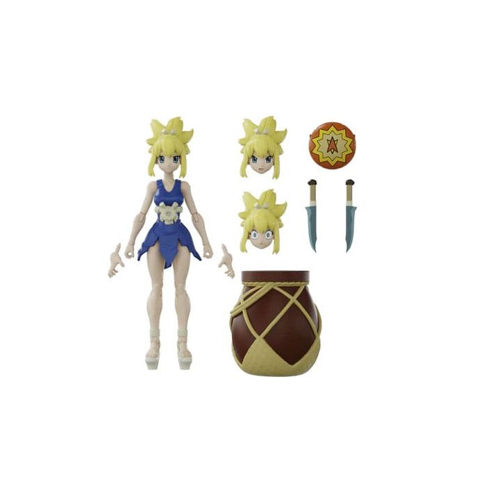 Dr. Stone Action Figure Kohaku