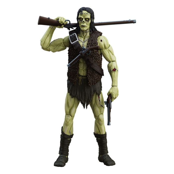 Frankenstein's Monster Epic H.A.C.K.S. Action Figure 1/12 Undead Creature 19 cm 