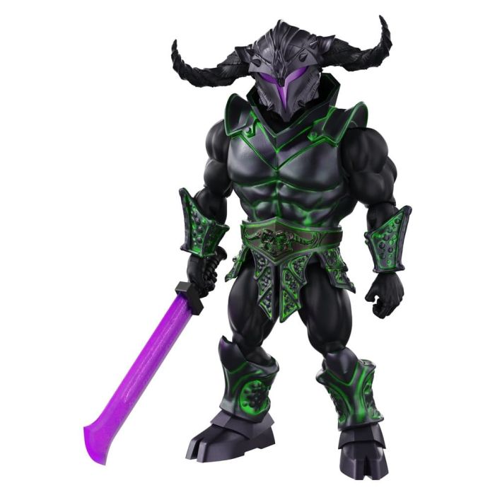 Immortal Champions Action Figure Chthonic Knight 14 cm