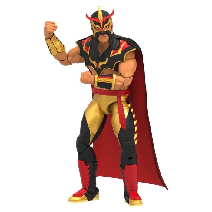 Legends of Lucha Libre Action Figure 1/12 Ultimo Dragon