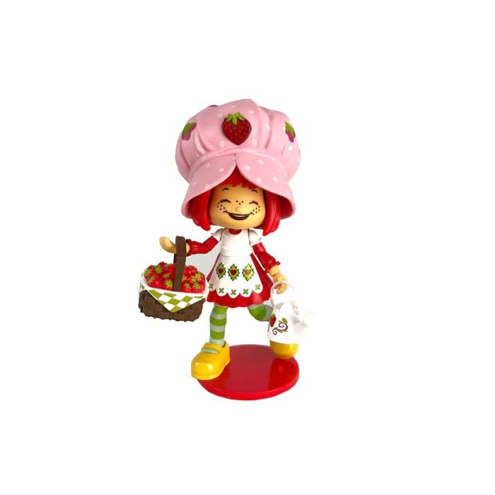 Strawberry Shortcake Action Figure Strawberry Shortcake