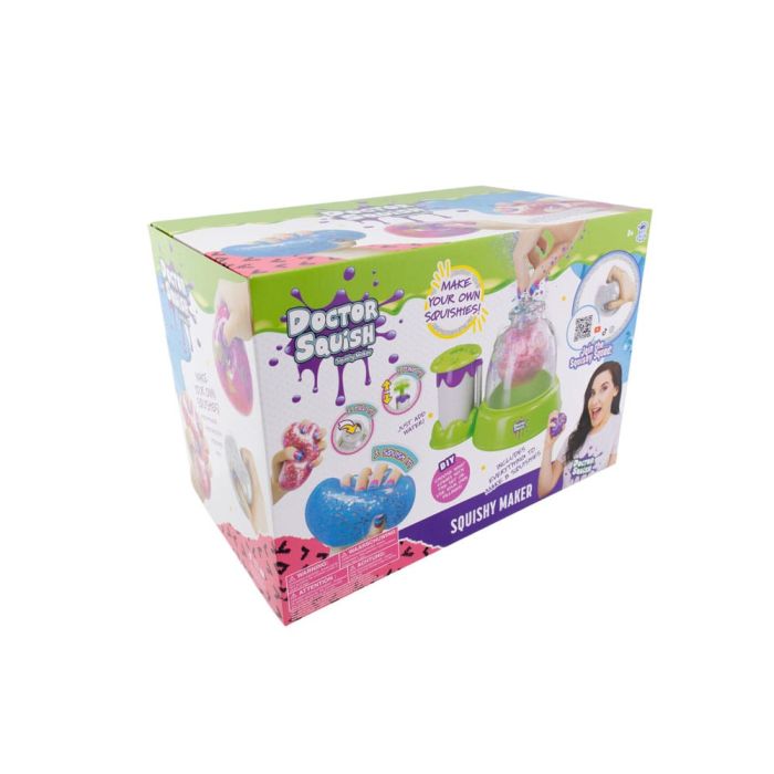 Doctor Squish Squishy Maker 