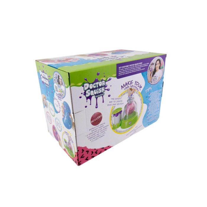 Doctor Squish Squishy Maker 