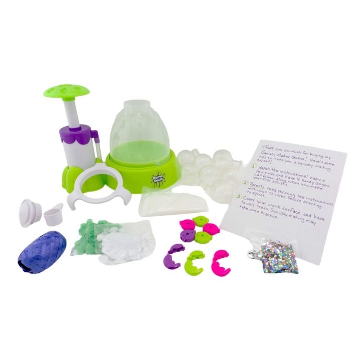 Doctor Squish Squishy Maker 