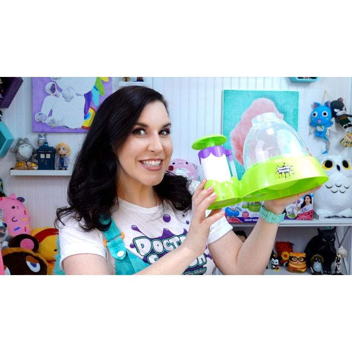 Doctor Squish Squishy Maker 