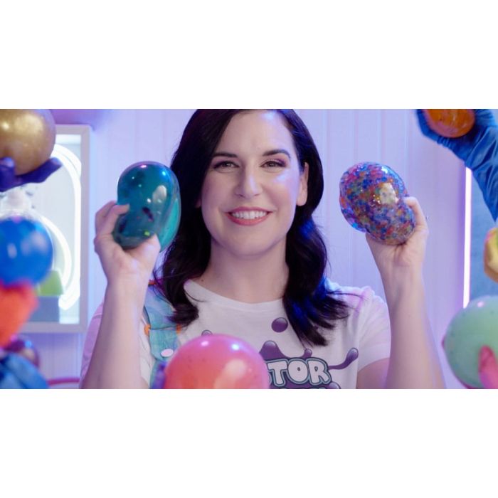 Doctor Squish Squishy Maker 