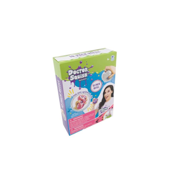 Doctor Squish Squishy Refill pack 