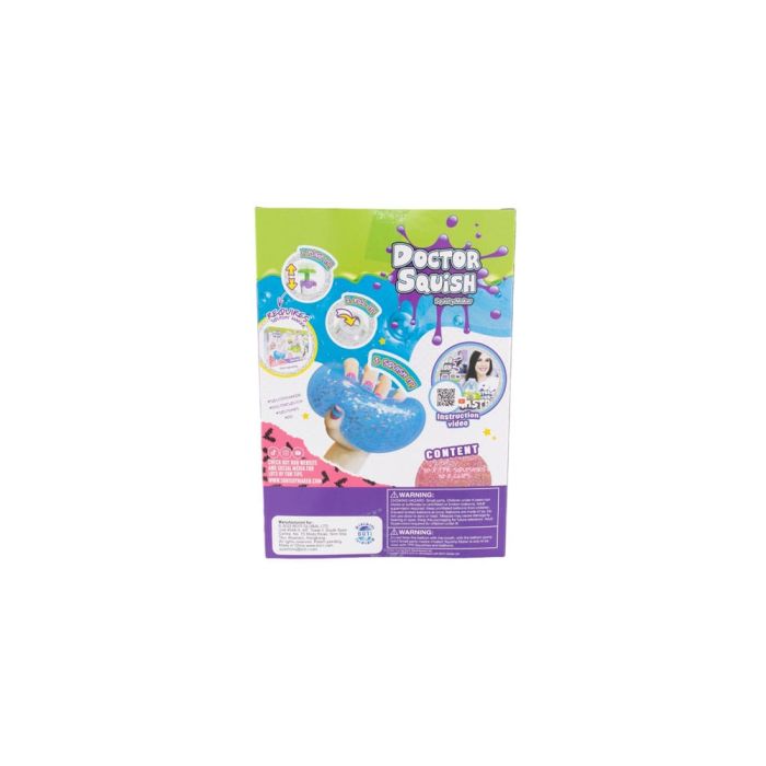 Doctor Squish Squishy Refill pack 
